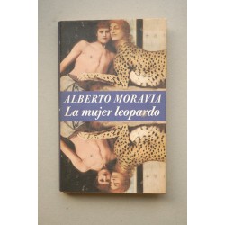 La mujer leopardo