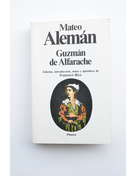 Guzmán de Alfarache