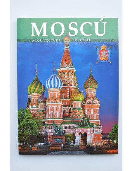 Moscú. Arquitectura, Historia