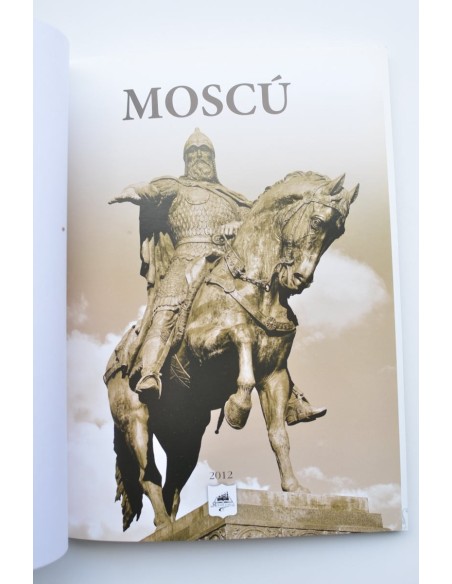 Moscú. Arquitectura, Historia