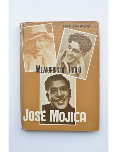 Memorias del ídolo José Mojica