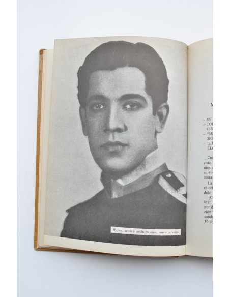 Memorias del ídolo José Mojica