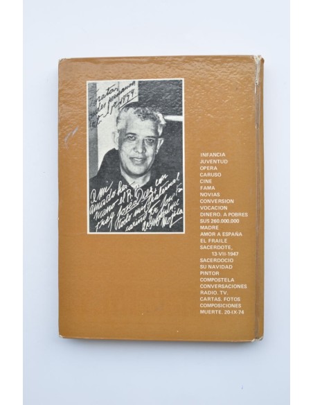 Memorias del ídolo José Mojica