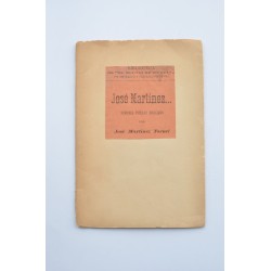 José Martínez... romance popular murciano