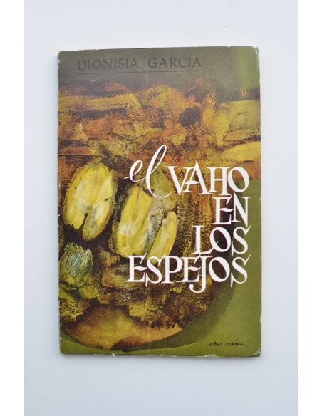 El vaho en los espejos