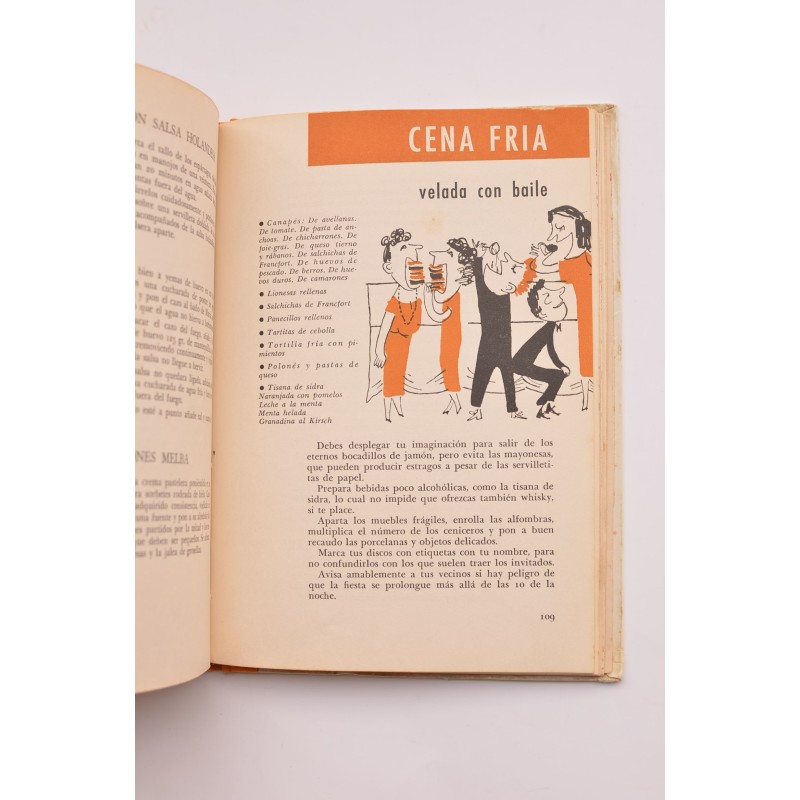 ELLA Cocina. Minutas y recetas