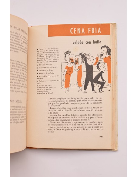 ELLA Cocina. Minutas y recetas