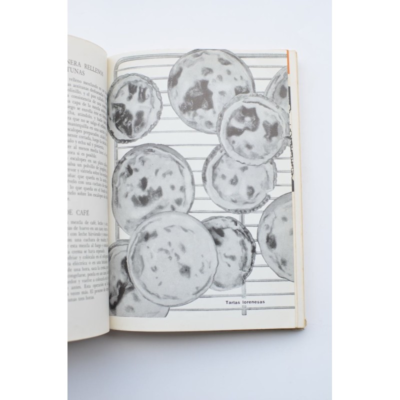 ELLA Cocina. Minutas y recetas
