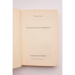 El tesoro de los templarios 2