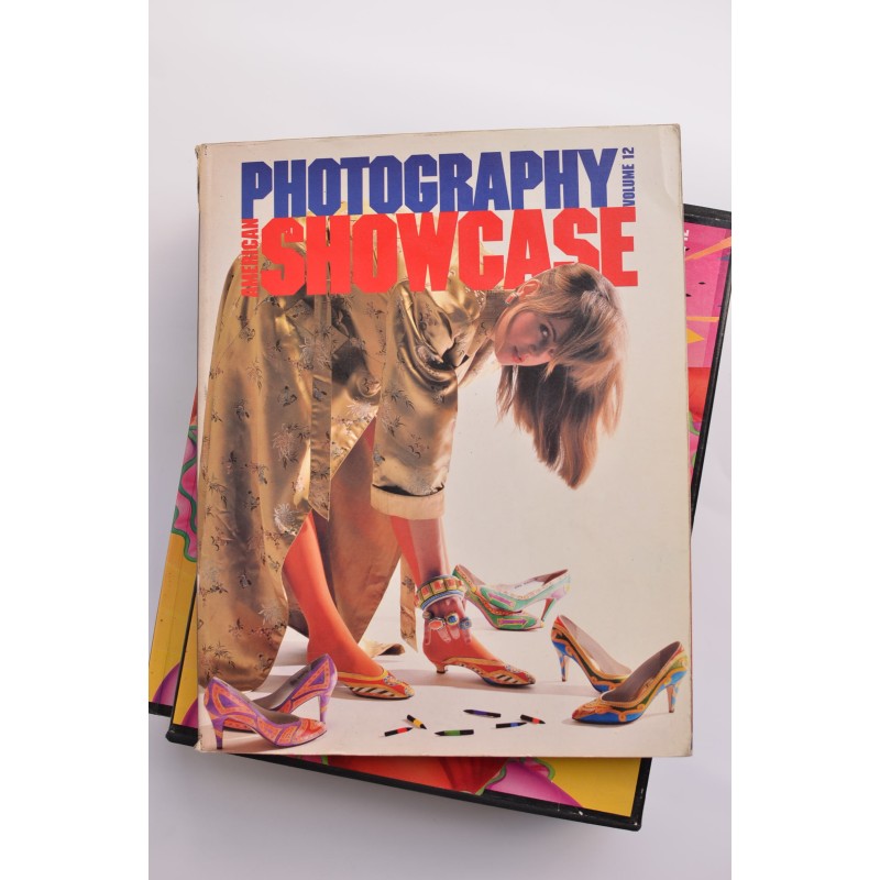American Showcase. Vol. 12. Photograpy,...