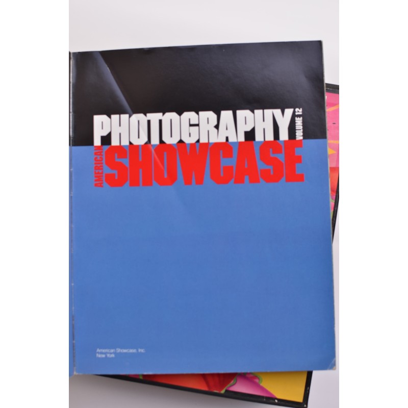 American Showcase. Vol. 12. Photograpy,...