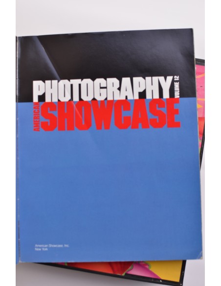 American Showcase. Vol. 12. Photograpy, Illustration