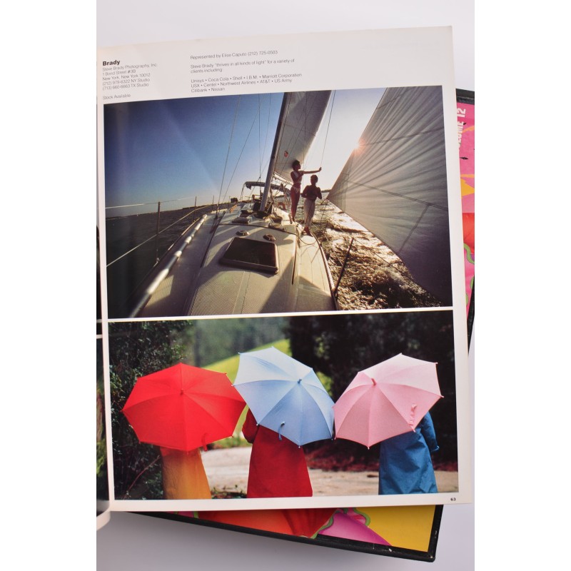 American Showcase. Vol. 12. Photograpy,...
