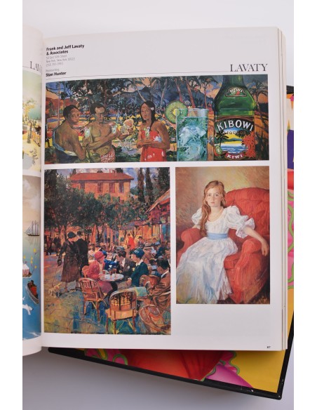 American Showcase. Vol. 12. Photograpy, Illustration