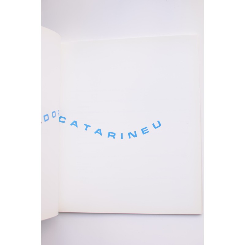 Dora Catarineu. Catálogo de exposiciones, 1991