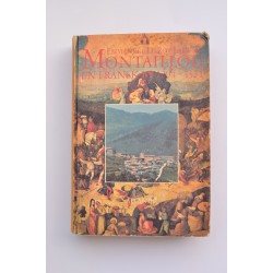 Montaillou en fransk by 1294 - 1324