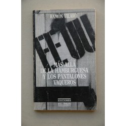 EEUU : más allá de la hamburguesa y los pantalones vaqueros