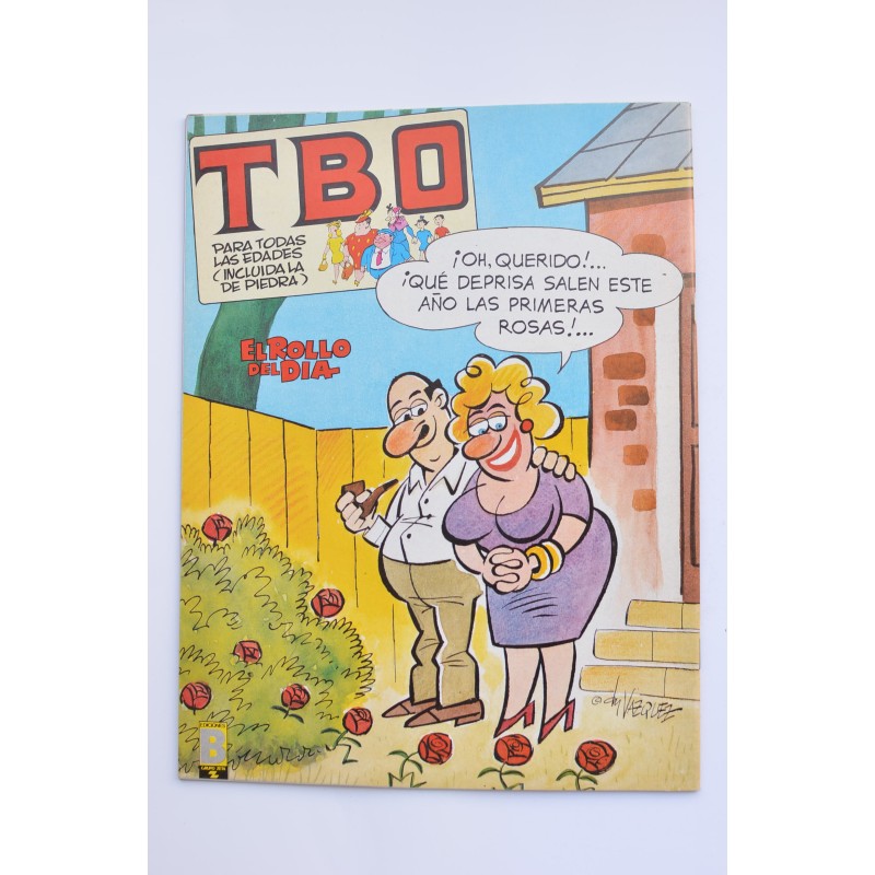 TBO Revista mensual. nº 16