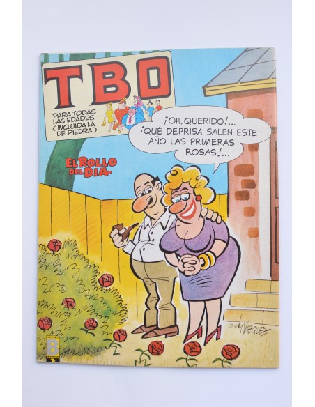 TBO Revista mensual. nº 16