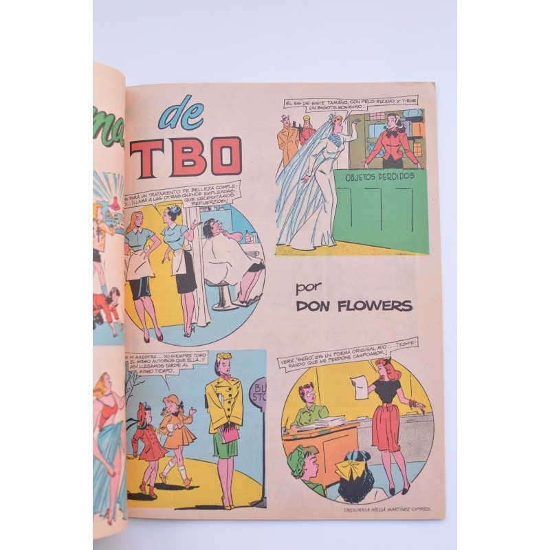 TBO Revista mensual. nº 14
