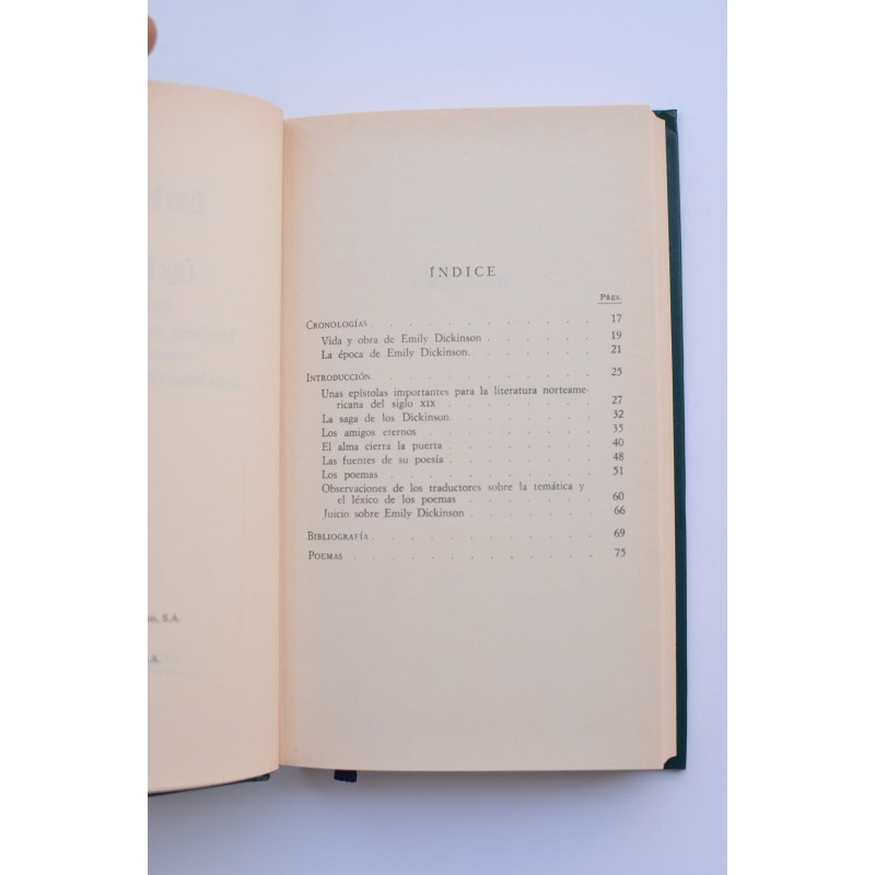 Cien poemas (selección)