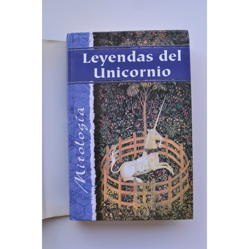 Leyendas del Unicornio