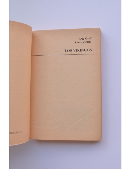 Los vikingos