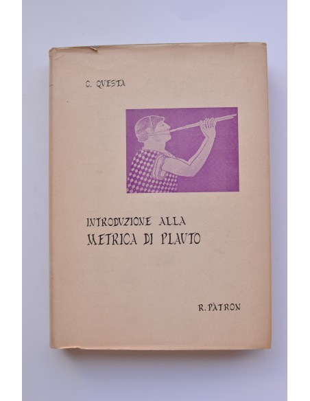 Introduzione alla metrica di Plauto