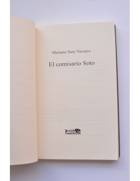El comisario Soto