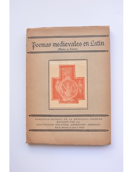 Poemas medievales en latín (épica o lírica)