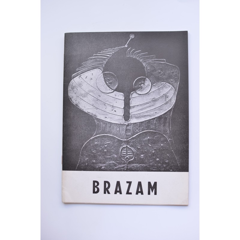 Brazam. Catálogo de exposiciones. 1975