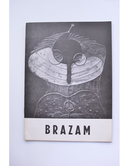Brazam. Catálogo de exposiciones. 1975
