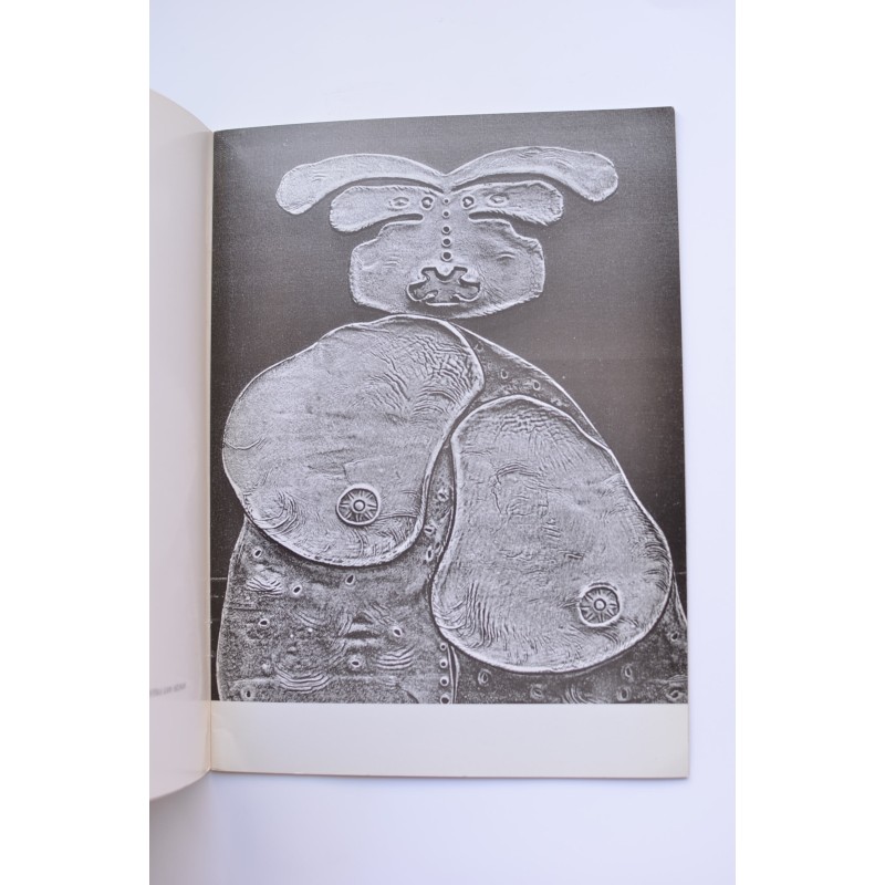 Brazam. Catálogo de exposiciones. 1975