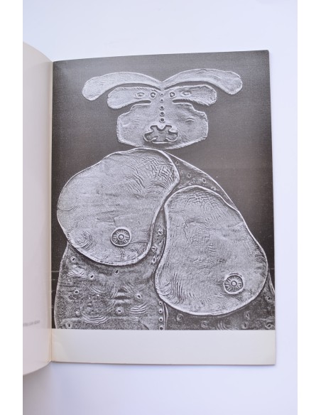 Brazam. Catálogo de exposiciones. 1975