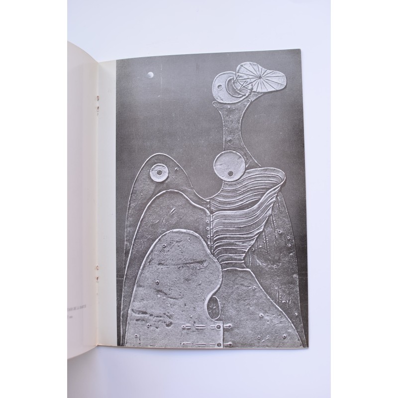 Brazam. Catálogo de exposiciones. 1975
