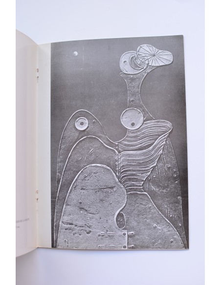 Brazam. Catálogo de exposiciones. 1975