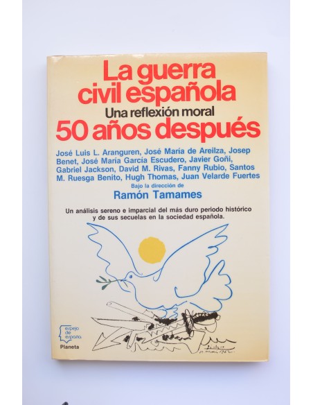 La guerra civil española. Una reflexión moral 50 años después