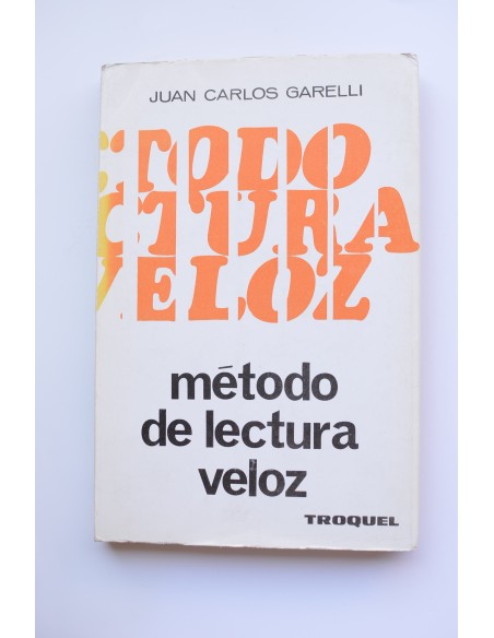 Método de lectura véloz