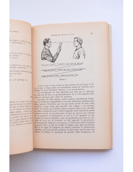 Método de lectura véloz