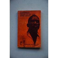 Sudáfrica. Historia de una crisis