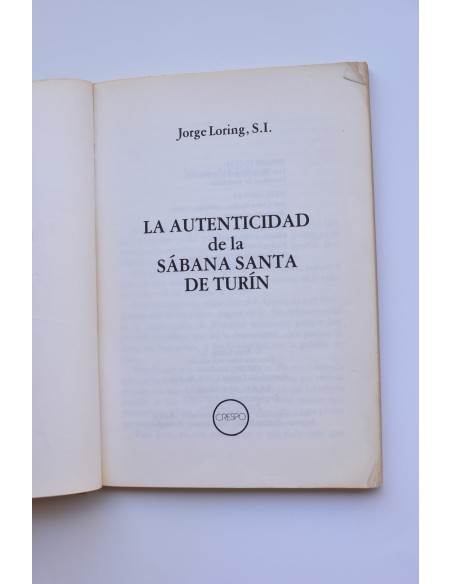 La autenticidad de la Sábana Santa de Turín