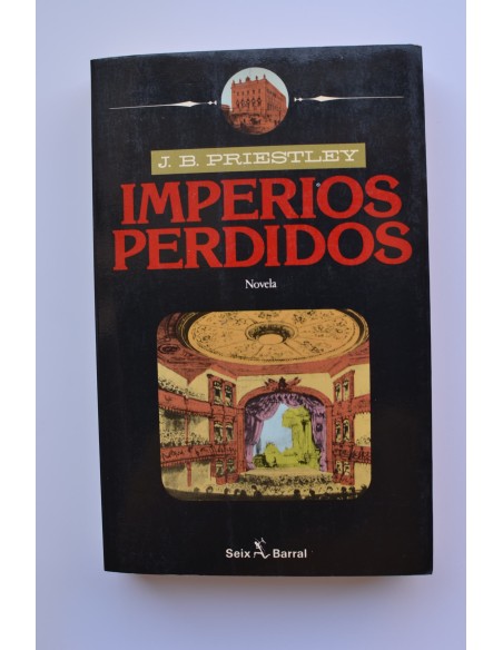 Imperios perdidos