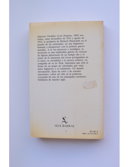 Imperios perdidos