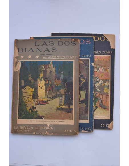 Las dos Dianas