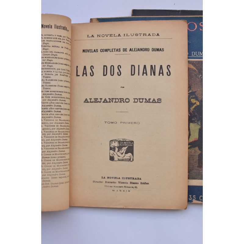 Las dos Dianas