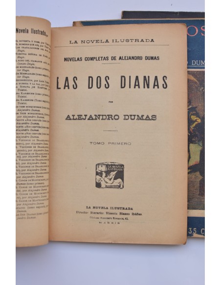 Las dos Dianas