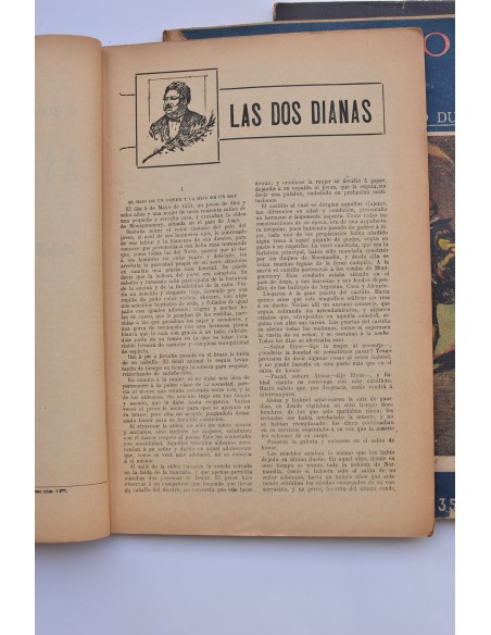 Las dos Dianas