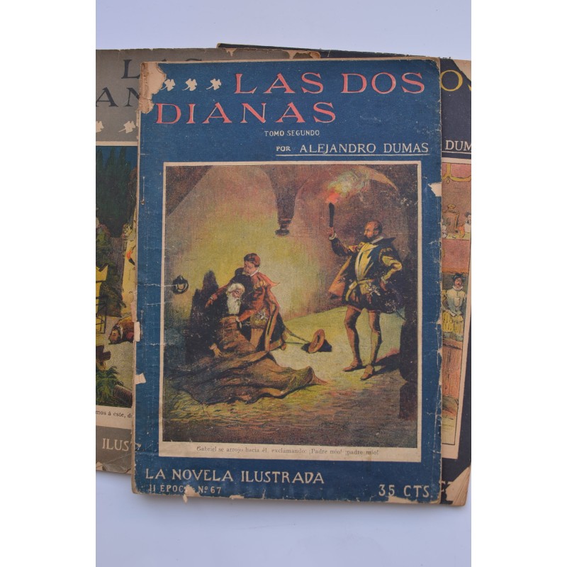 Las dos Dianas