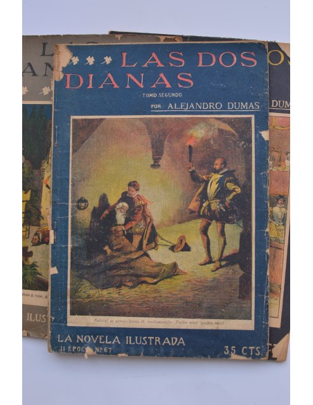 Las dos Dianas