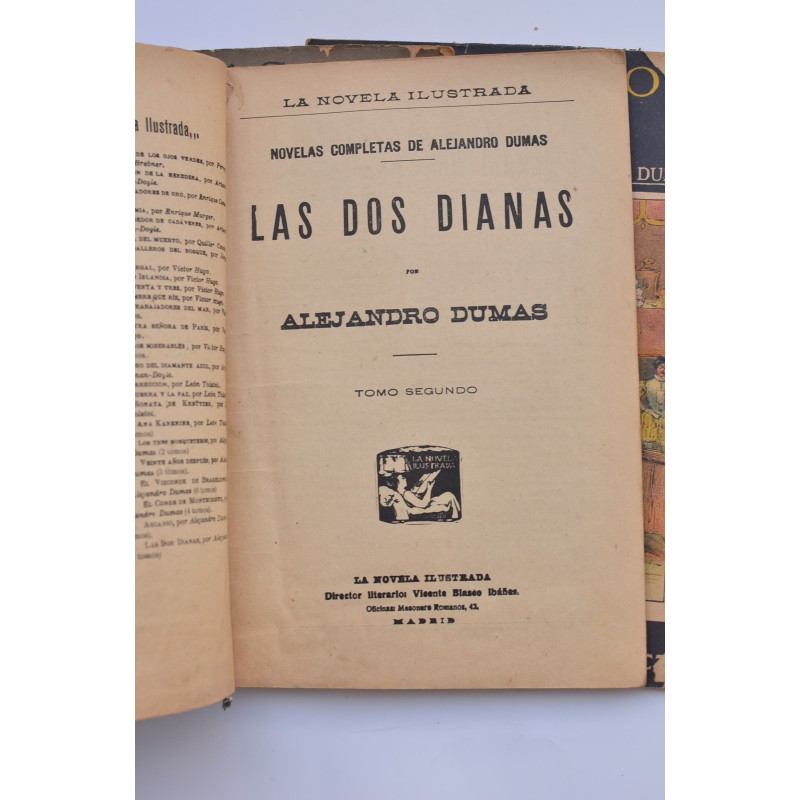 Las dos Dianas